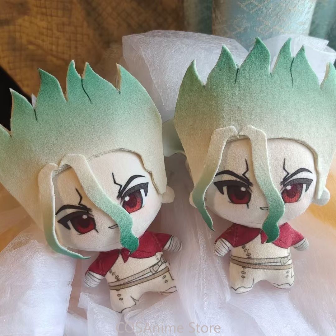 Anime Cosplay Events - Dr. STONE Gen Asagiri Stanley 10Cm