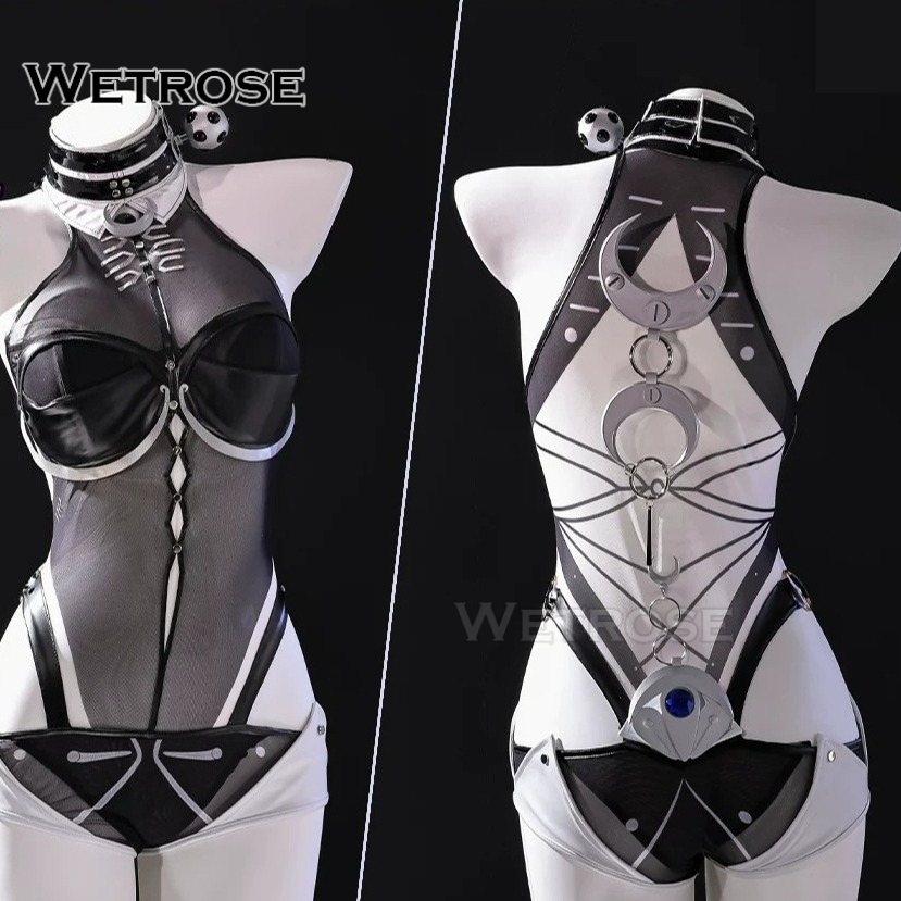 Anime Cosplay Zzz - Kostum Cosplay Zenless Zone Zero ZZZ