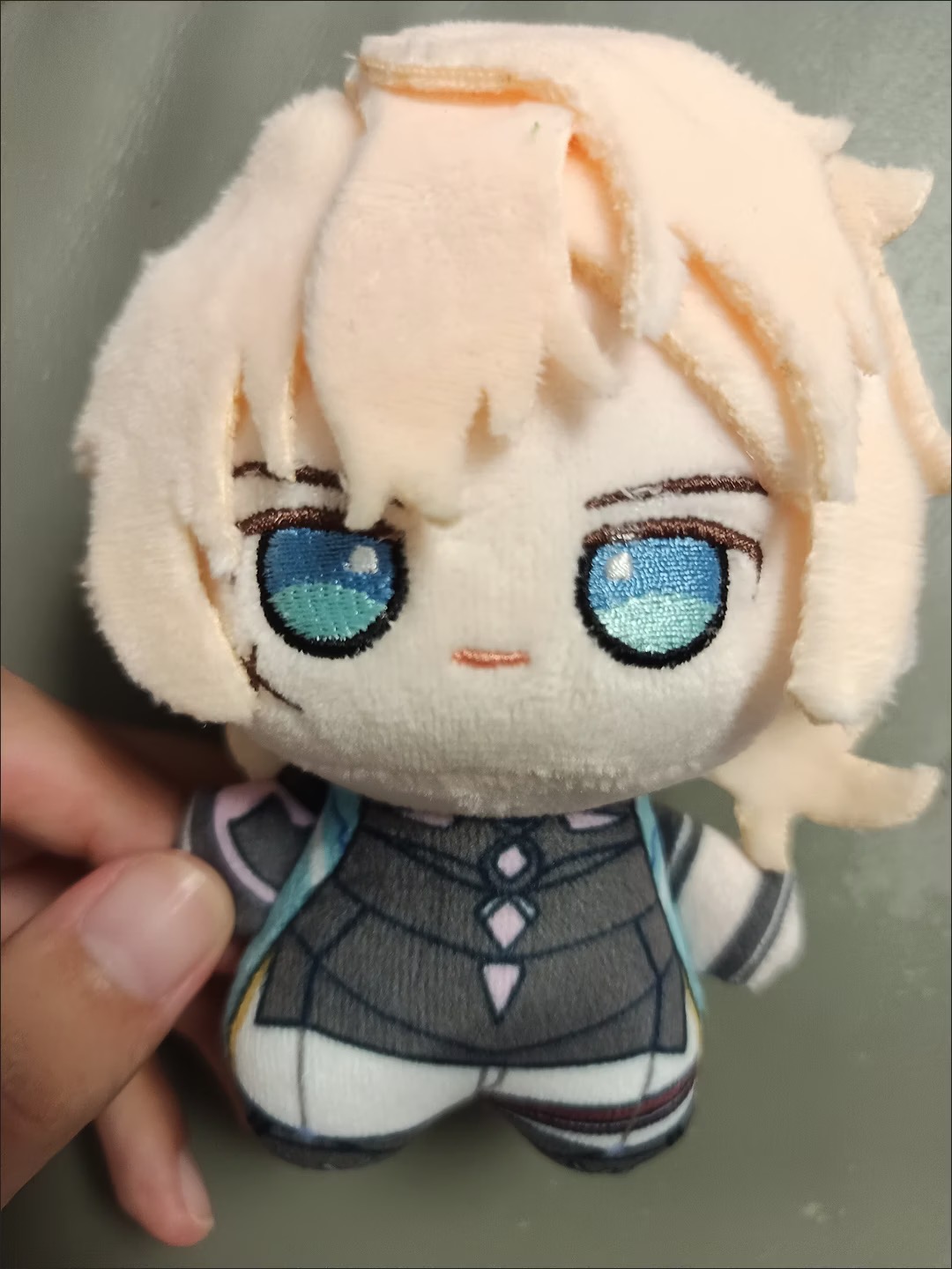 Anime Cosplay List - [Baru] Boneka katun cosplay Genshin Impact