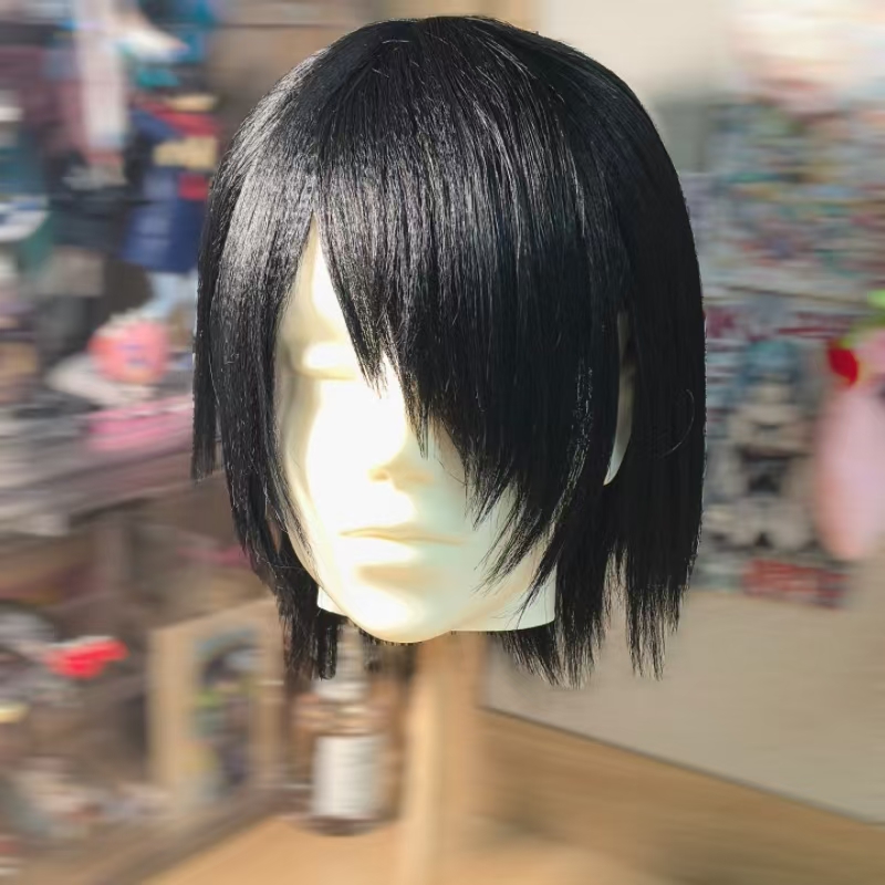 Cosplay Anime Online - Wig Cosplay Anime Sasuke Boruto Rambut