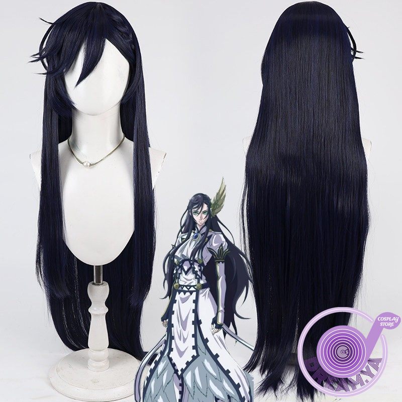 Anime Cosplay Wigs - Wig Cosplay Brunnhilde Record of Ragnarok