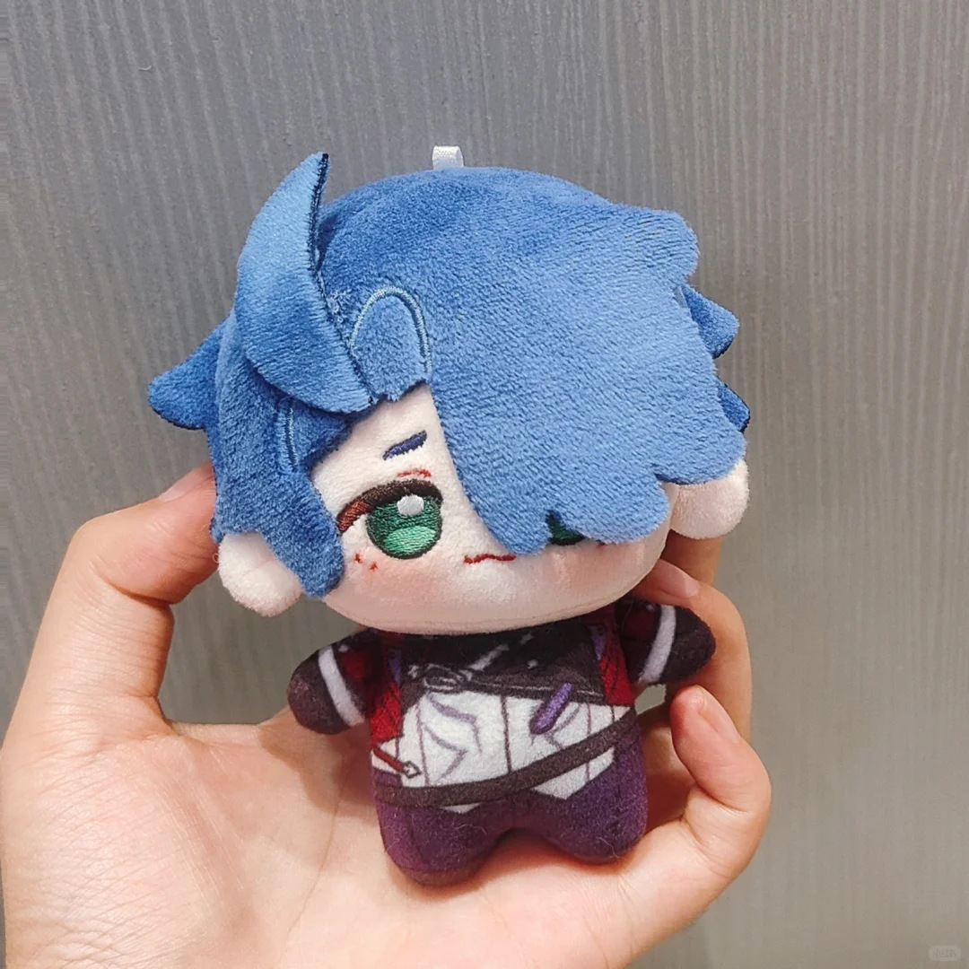 Anime Cosplay Events - Boneka Plushie Anime Honkai Star Rail