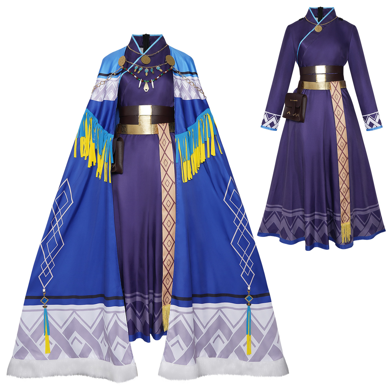 Anime Cosplay Events - ‌ Pramanix Kostum Cosplay Prerita, Kostum