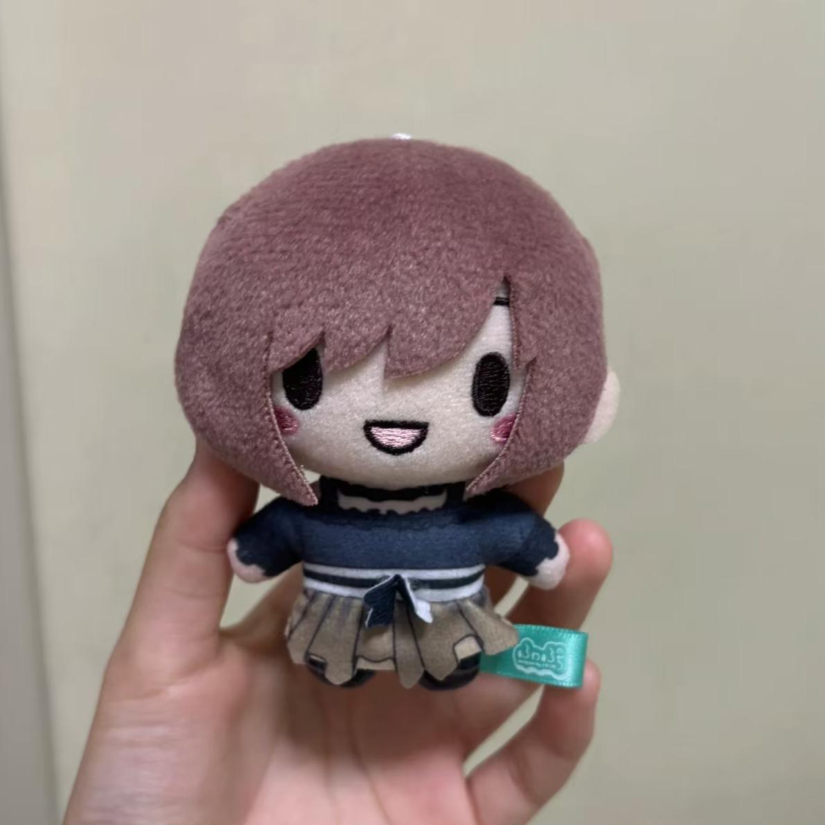 Anime Cosplay Events - 10Cm Anime Shinonome Ena Boneka Mainan