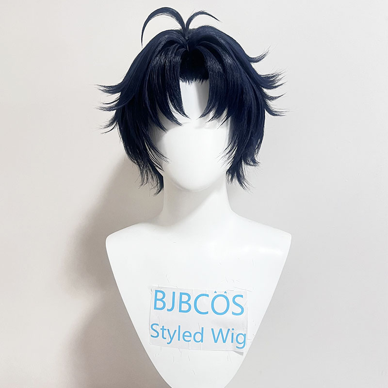 Anime Cosplay Wigs - [Wig Bergaya] Wig Cosplay Asaba Harumasa