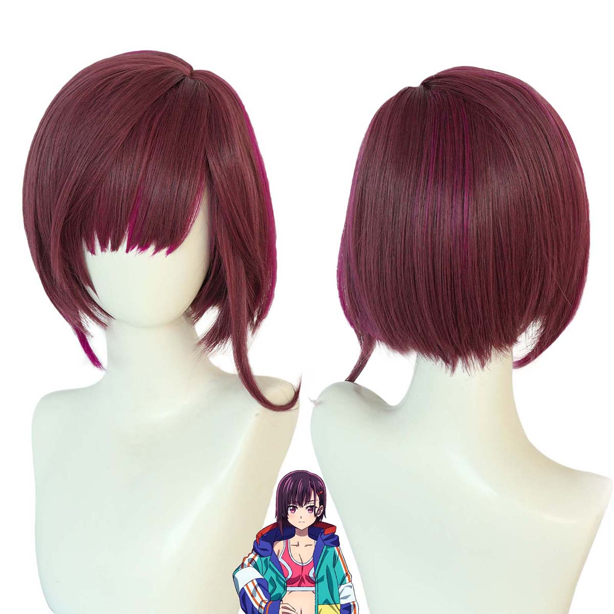 Anime Cosplay List - Barang Berkualitas 2026 Zom 100: Bucket