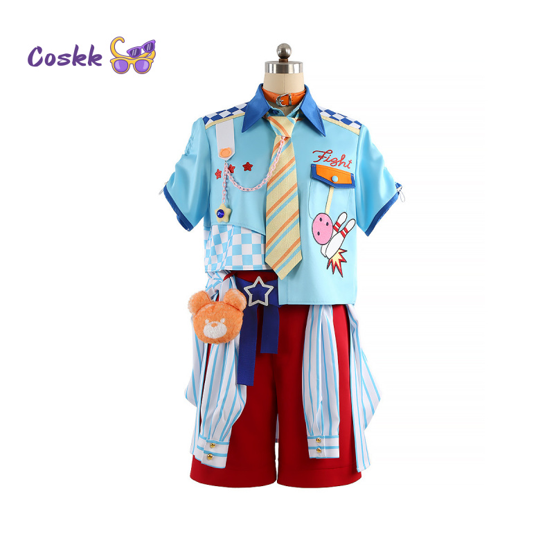 Anime Cosplay Outfits For Women - Kostum Cosplay Game Ensemble Stars Nito