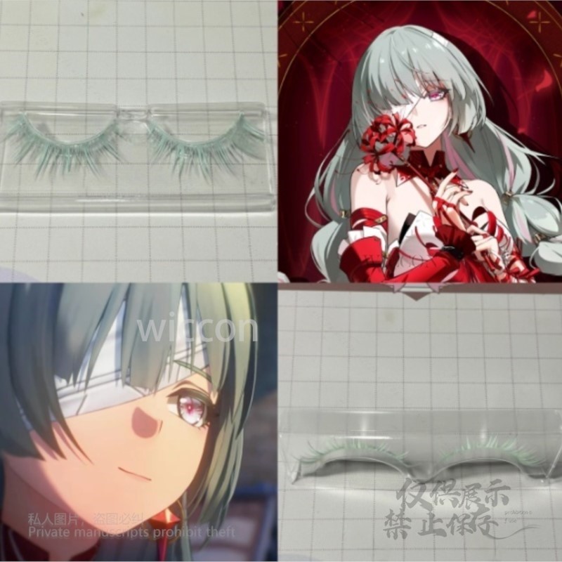 Anime Cosplay Wigs - Wig Cosplay Anime Phrolova Anting Kostum