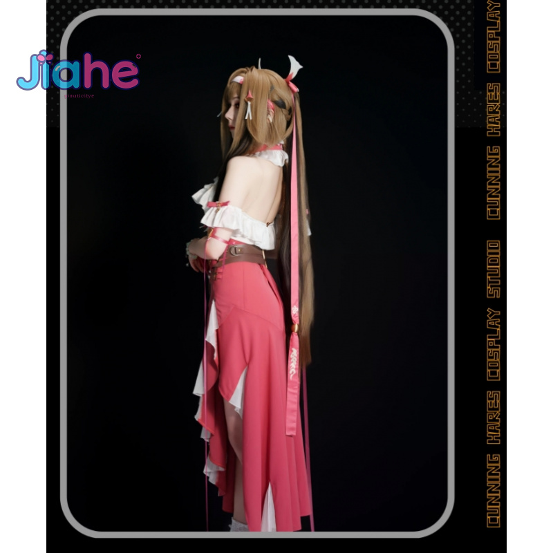 Anime Cosplay Zzz - Ye Shunguang ‌ Kostum Cosplay ZZZ