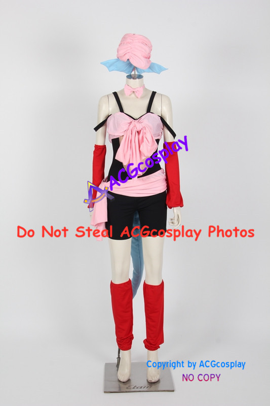 Anime Cosplay List - Kostum Cosplay Yu Yu Hakusho Juri