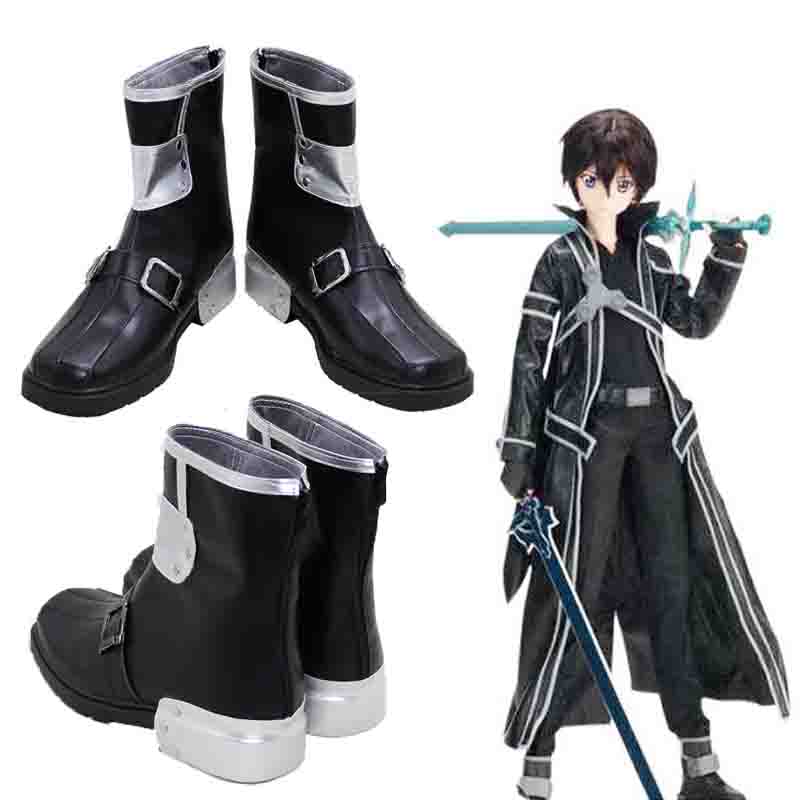 Cosplay Anime Online - Sepatu Cosplay Anime Sword Art Online
