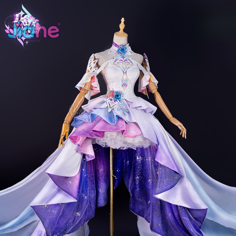 Anime Cosplay Outfits For Women - Kostum Cosplay Game Honkai: Star Rail