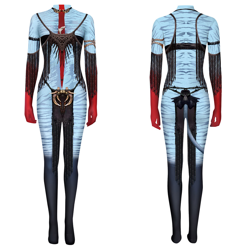Kostum Cosplay Film Avatar Var - Cosplay Avatar Anime ulasan dan harga