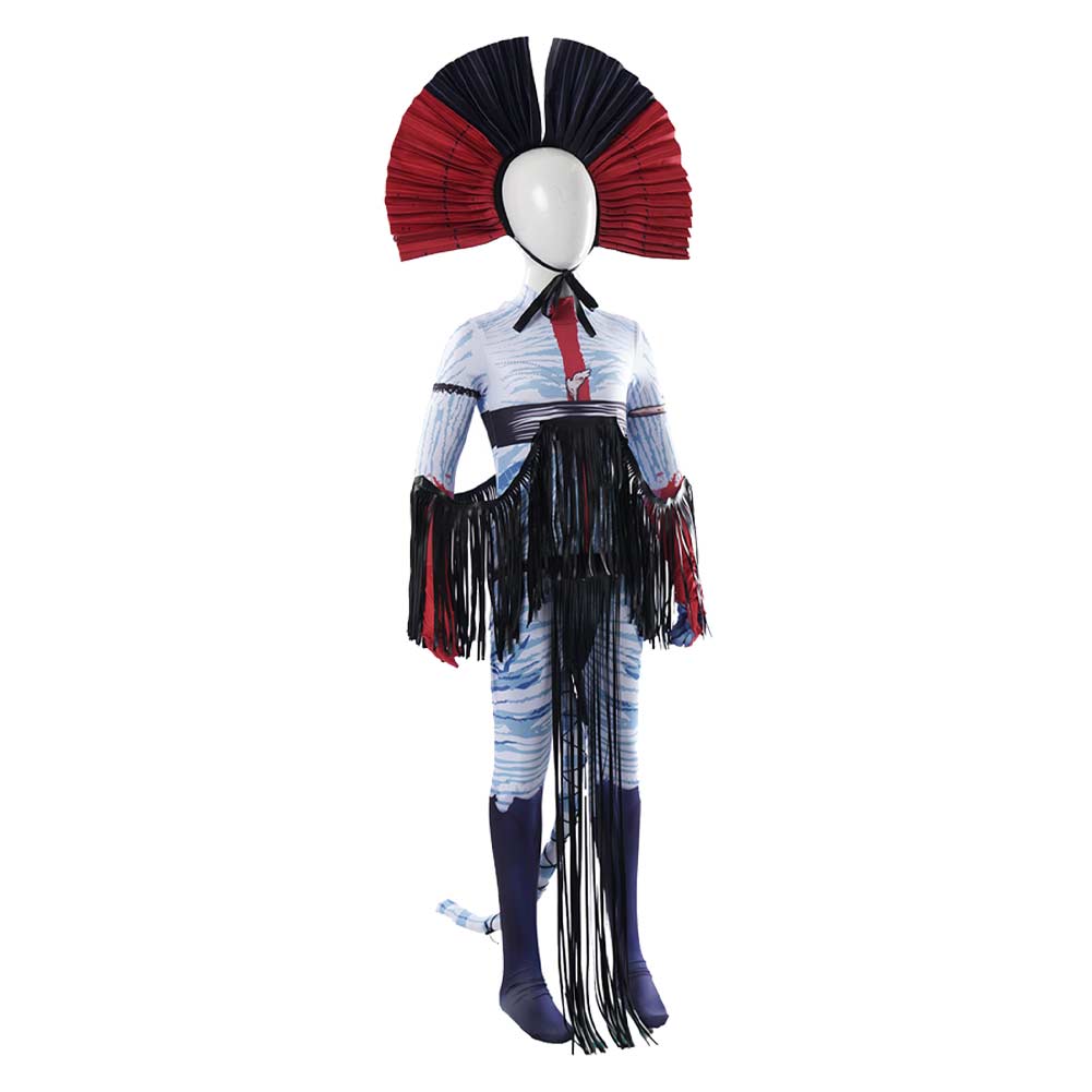 Kostum Cosplay Film Avatar Var - Cosplay Avatar Anime ulasan dan harga