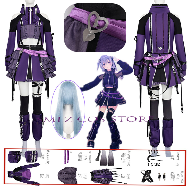 Suzuki Hana Cosplay Anime Coll - Anime Cosplay Outfits For Women ulasan dan harga