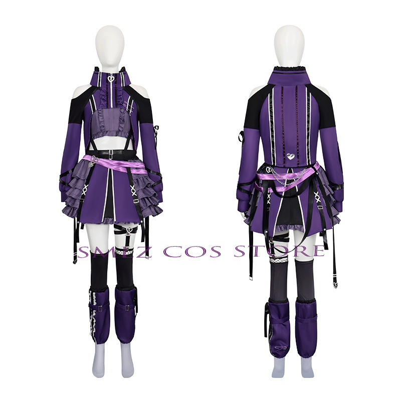 Suzuki Hana Cosplay Anime Coll - Anime Cosplay Outfits For Women ulasan dan harga