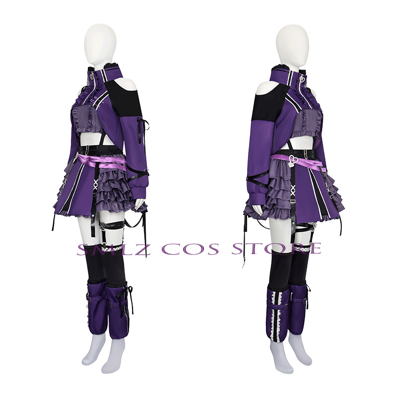 Suzuki Hana Cosplay Anime Coll - Anime Cosplay Outfits For Women ulasan dan harga