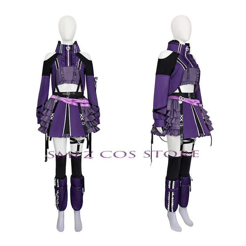 Suzuki Hana Cosplay Anime Coll - Anime Cosplay Outfits For Women ulasan dan harga