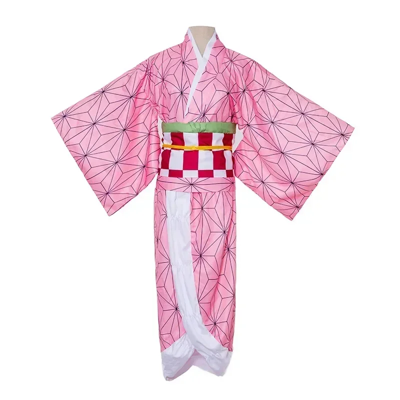 Kostum Cosplay Anime Halloween - Anime Cosplay Nezuko ulasan dan harga