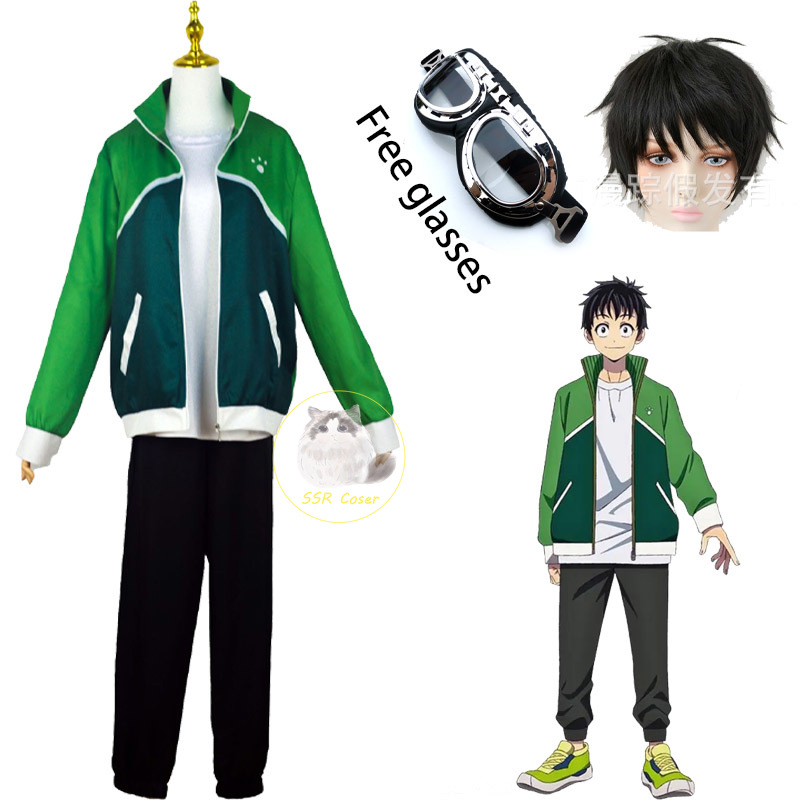 Zom 100 daftar ember The Dead  - Anime Cosplay List ulasan dan harga