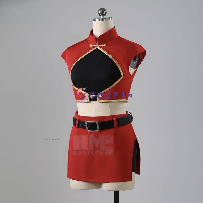 GINTAMA Kagura Kamiru Kostum C - Anime Cosplay Yor ulasan dan harga