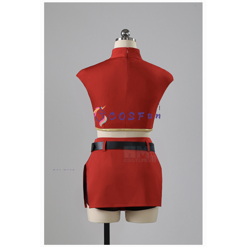 GINTAMA Kagura Kamiru Kostum C - Anime Cosplay Yor ulasan dan harga