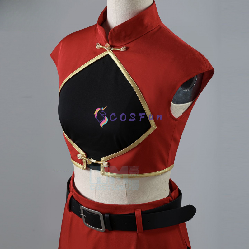 GINTAMA Kagura Kamiru Kostum C - Anime Cosplay Yor ulasan dan harga