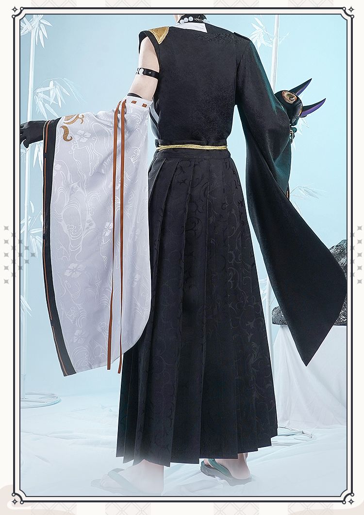 Kostum Halloween XIAO Game Gen - Queen Anime Cosplay ulasan dan harga