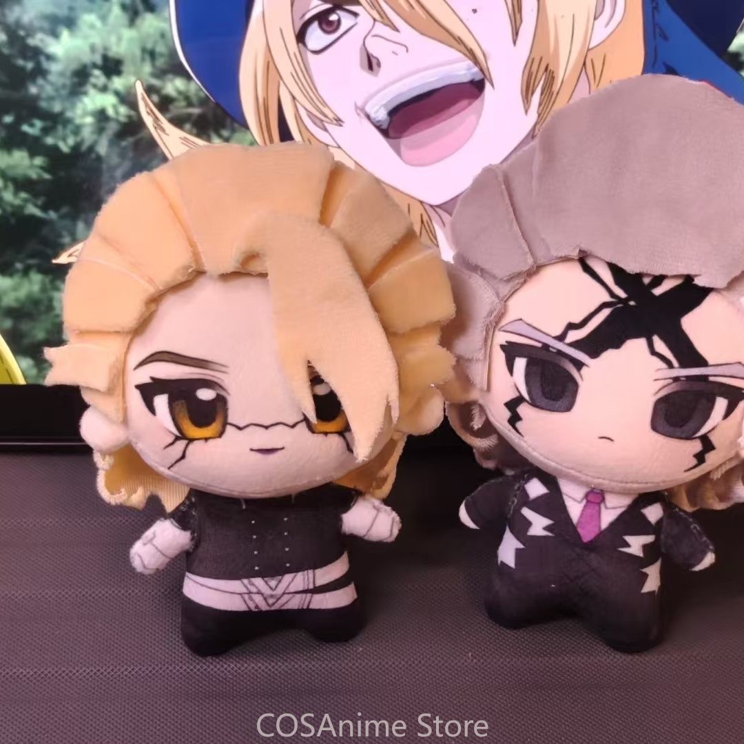 Dr. STONE Gen Asagiri Stanley  - Anime Cosplay Events ulasan dan harga