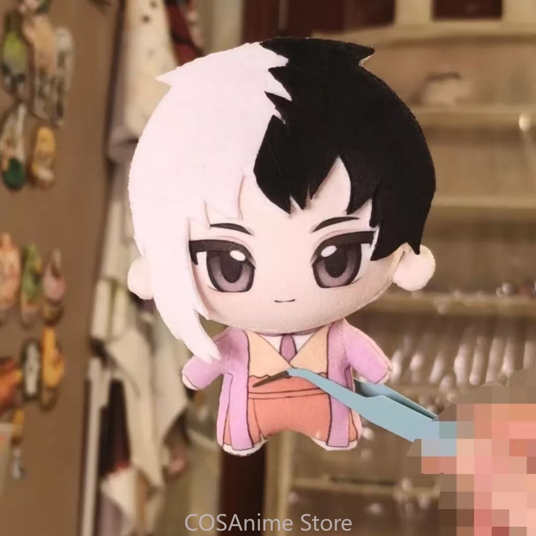 Dr. STONE Gen Asagiri Stanley  - Anime Cosplay Events ulasan dan harga