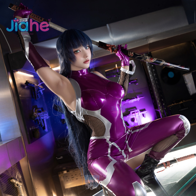ZERO Asagi Igawa Kostum Cospla - Anime Cosplay Outfits For Women ulasan dan harga