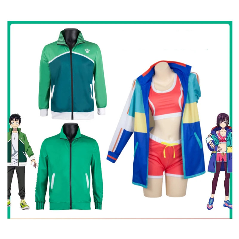 Hoodie 3D Unisex dengan Ritsle - Anime Cosplay List ulasan dan harga