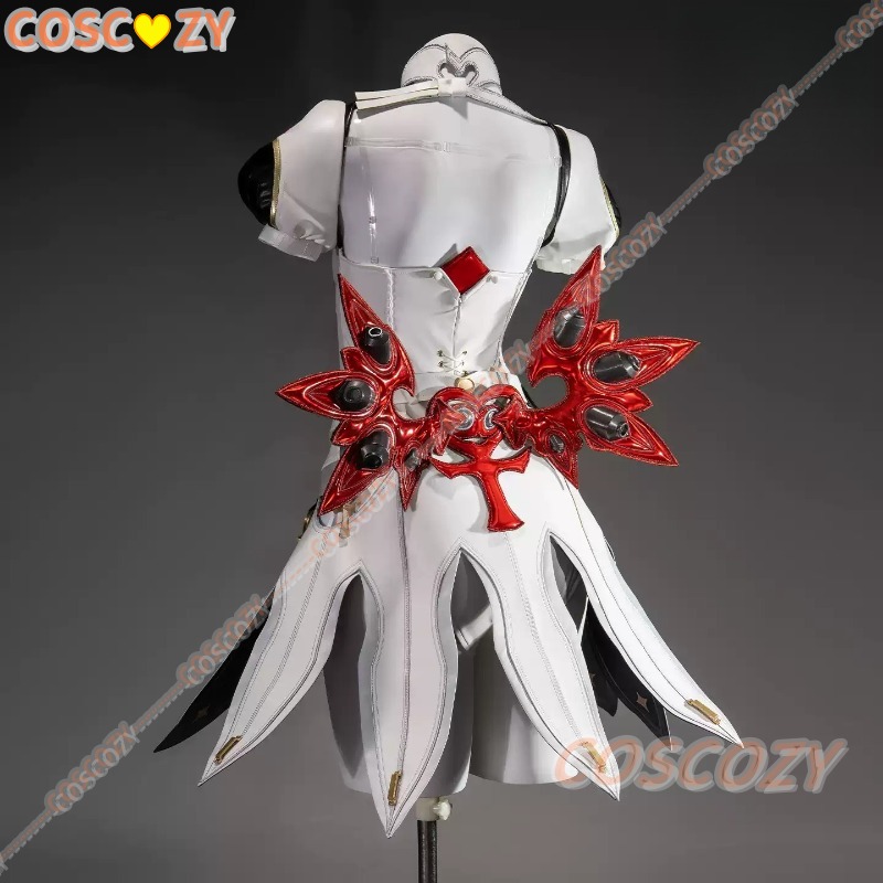 Zenless Zone Zero, Fioni Phoen - Anime Cosplay Zzz ulasan dan harga