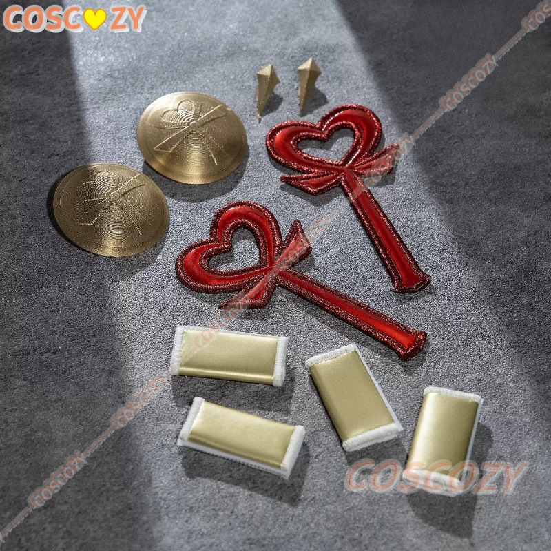 Zenless Zone Zero, Fioni Phoen - Anime Cosplay Zzz ulasan dan harga