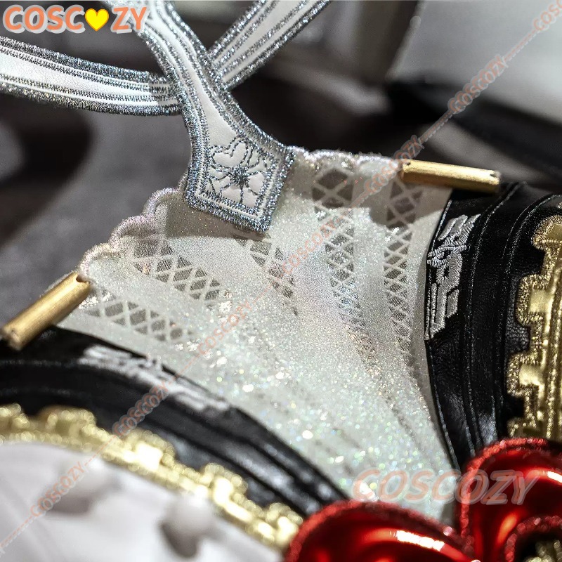 Zenless Zone Zero, Fioni Phoen - Anime Cosplay Zzz ulasan dan harga