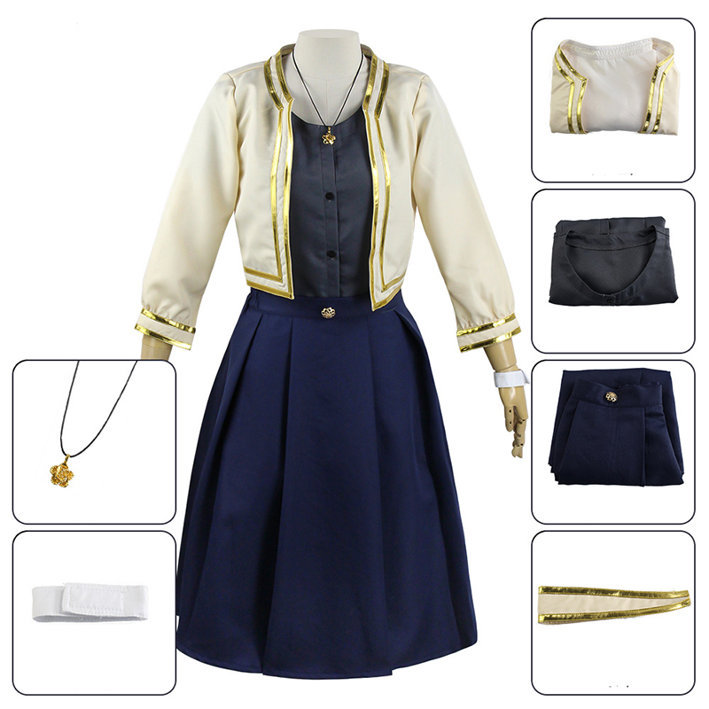 Kostum Cosplay Anime Spy x Fam - Anime Cosplay Yor ulasan dan harga