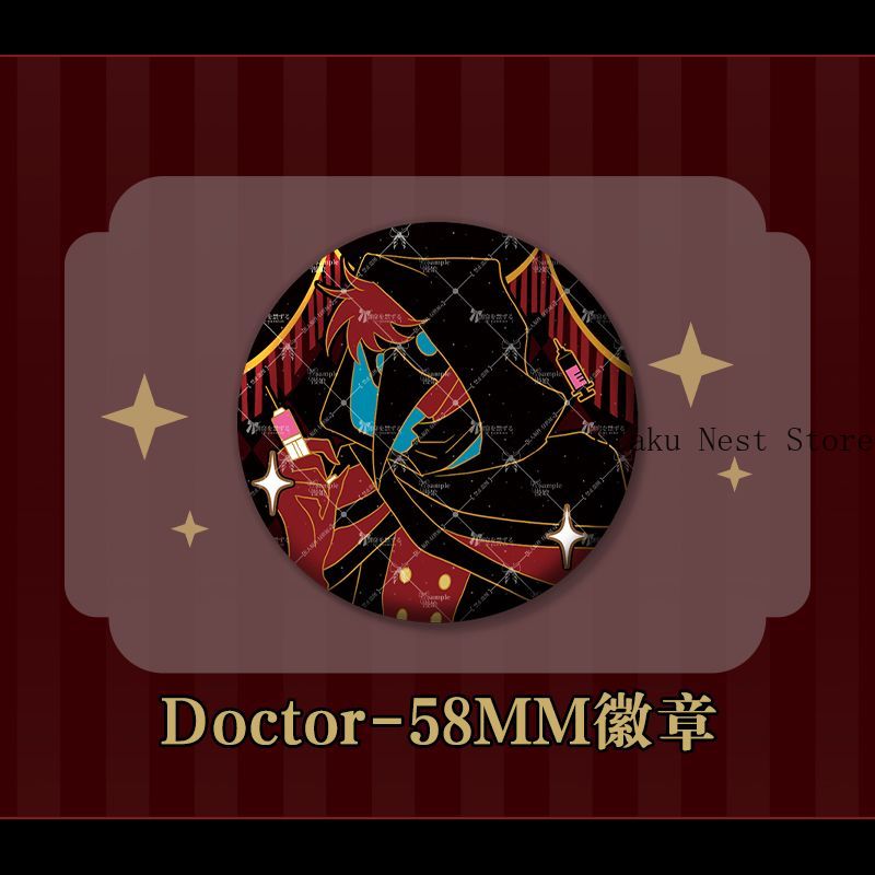 Anime The Freak Circus Doctor  - Anime Cosplay Events ulasan dan harga