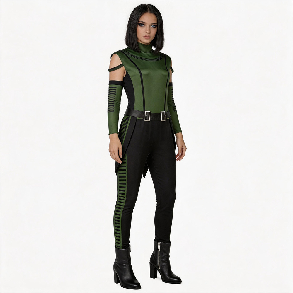 Kostum Cosplay Film Galaxy Gua - Anime Cosplay Bodysuit ulasan dan harga