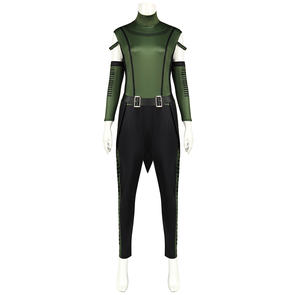 Kostum Cosplay Film Galaxy Gua - Anime Cosplay Bodysuit ulasan dan harga