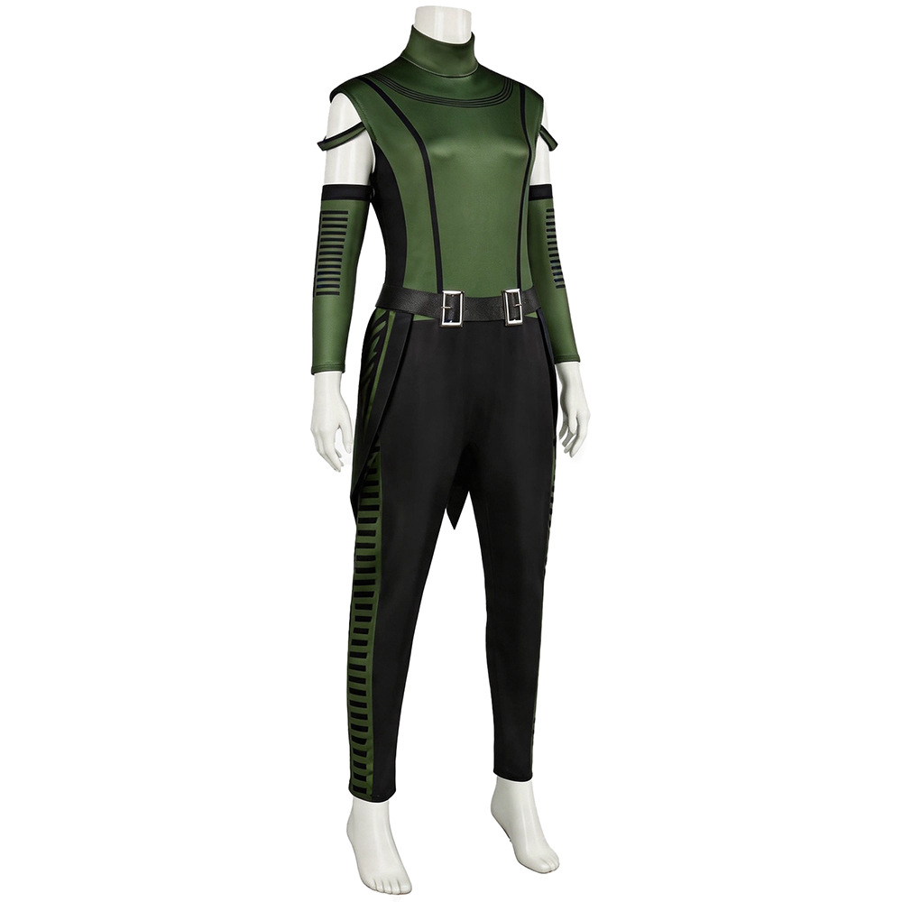 Kostum Cosplay Film Galaxy Gua - Anime Cosplay Bodysuit ulasan dan harga