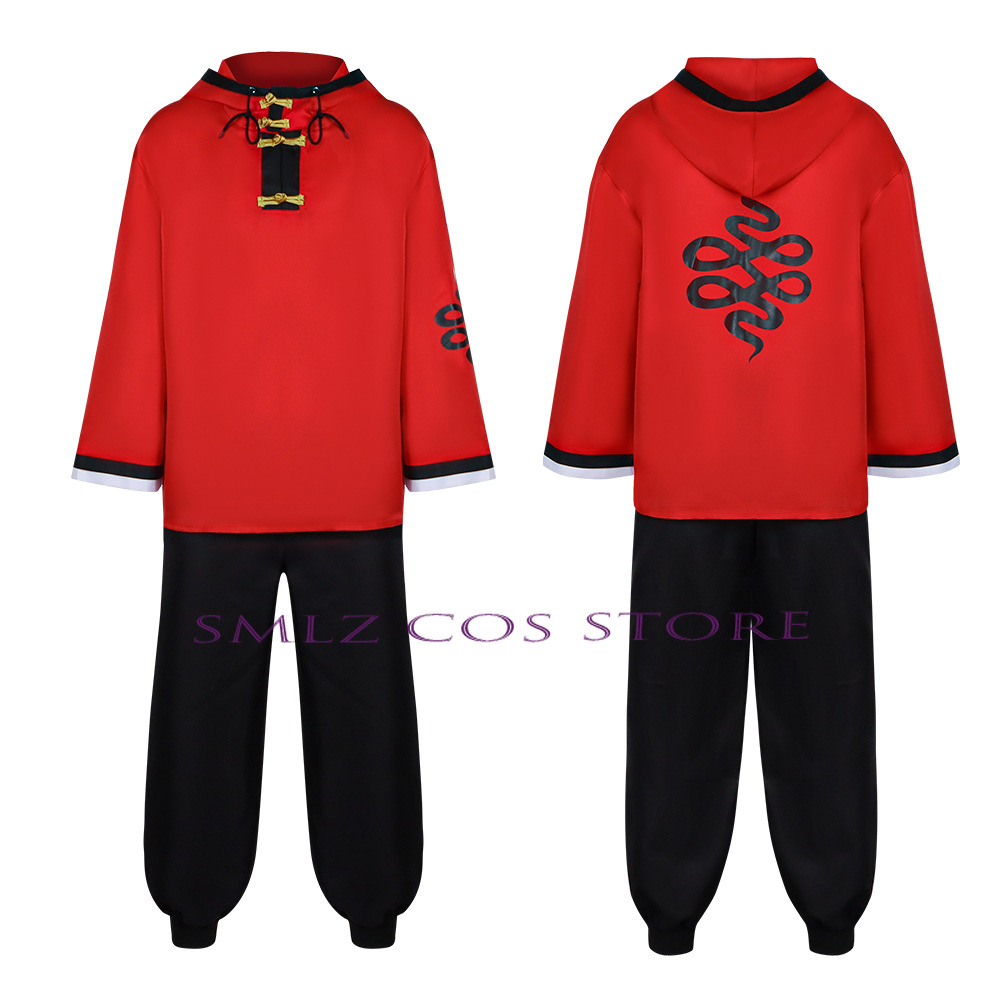 Kostum Manga Gokurakugai Anime - Anime Cosplay Outfits For Women ulasan dan harga