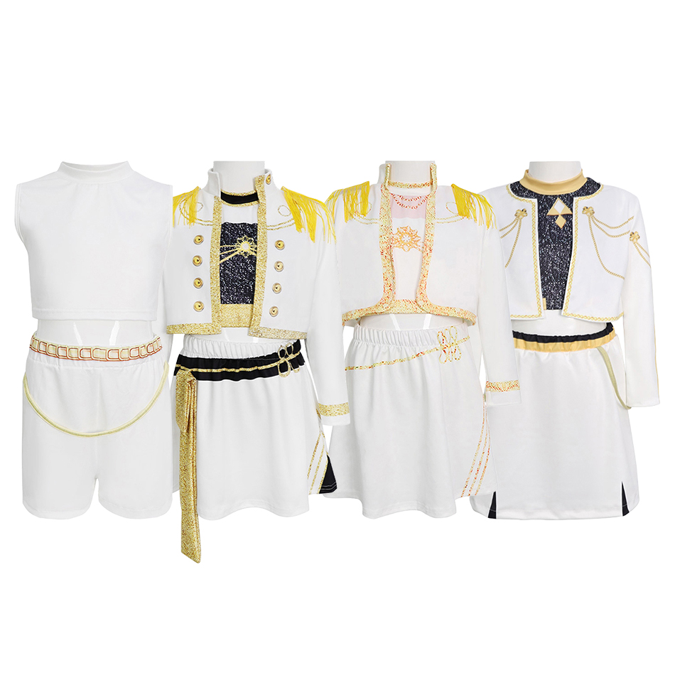 Kostum Cosplay Gadis Film Anim - Anime Cosplay List ulasan dan harga