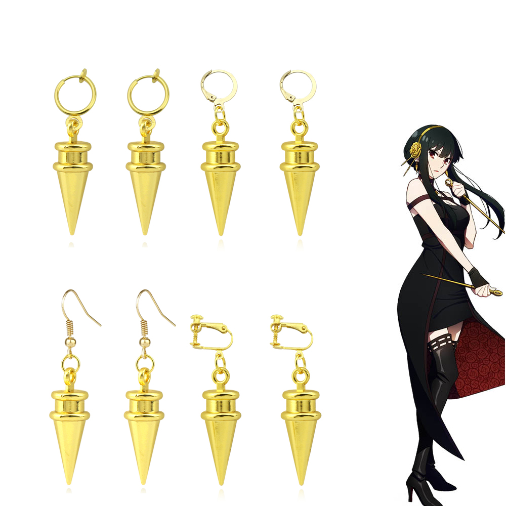 Yor Forger klip telinga Cospla - Anime Cosplay Yor ulasan dan harga