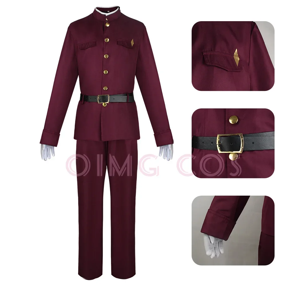 Kostum Okura Teruko Cosplay Su - Anime Cosplay Wigs ulasan dan harga