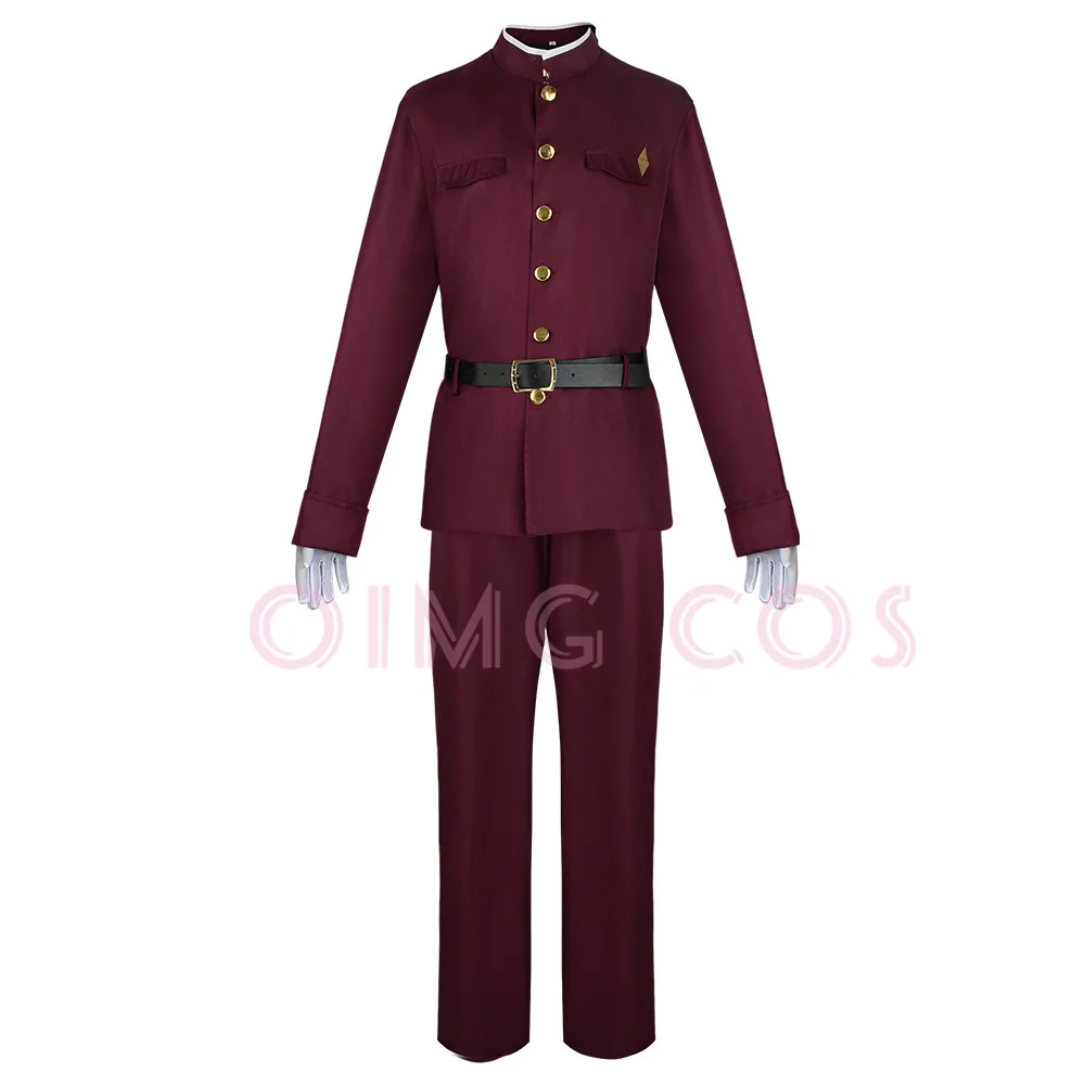 Kostum Okura Teruko Cosplay Su - Anime Cosplay Wigs ulasan dan harga