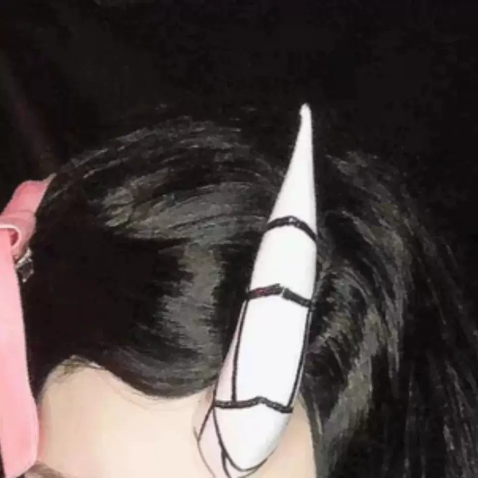 Kostum Cosplay Anime Nezuko, A - Anime Cosplay Nezuko ulasan dan harga