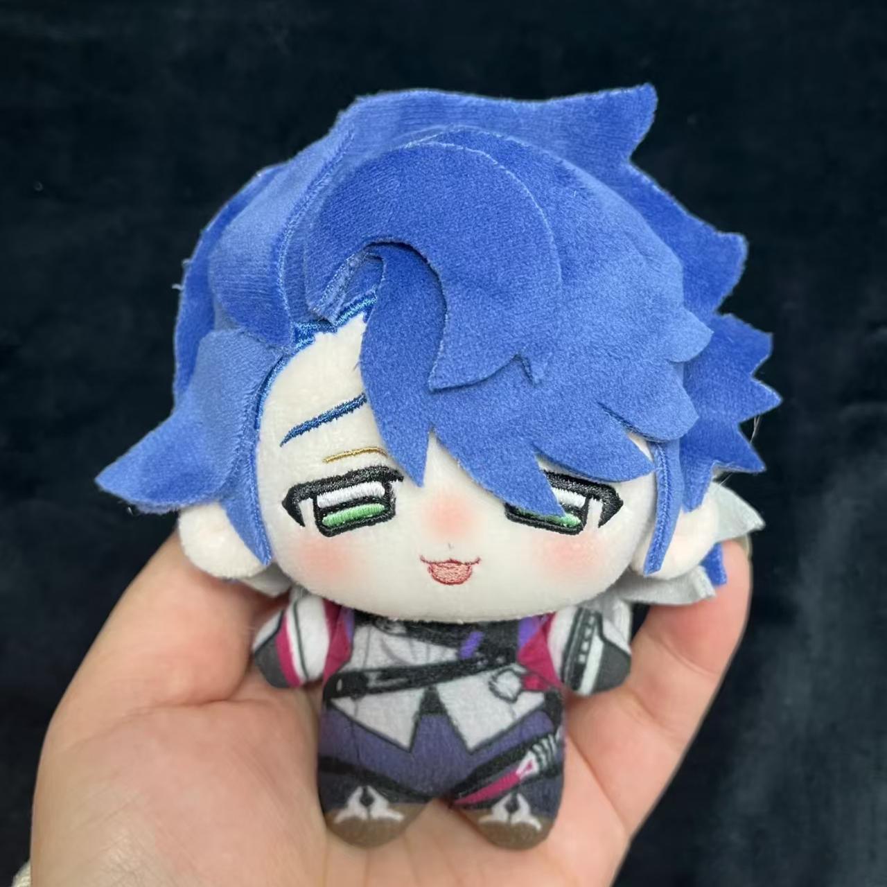 Boneka Plushie Anime Honkai St - Anime Cosplay Events ulasan dan harga