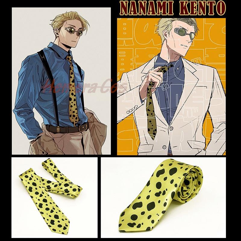 Aksesori Kostum Dasi Anime JJK - Anime Cosplay Yor ulasan dan harga
