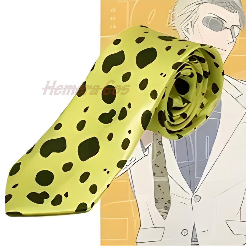 Aksesori Kostum Dasi Anime JJK - Anime Cosplay Yor ulasan dan harga