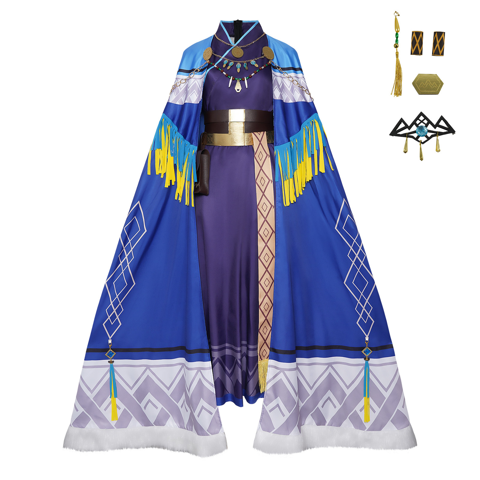 ‌ Pramanix Kostum Cosplay Prer - Anime Cosplay Events ulasan dan harga